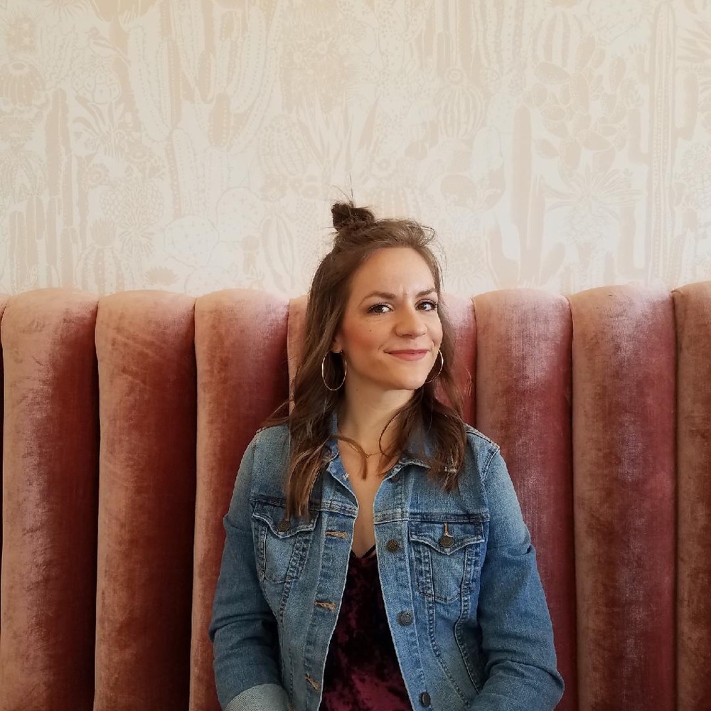 Meet your Posher, Becky